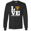 2400 Adult Ultra Cotton Long Sleeve T-Shirt Thumbnail