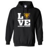 18500 Adult Heavy Blend Hooded Sweatshirt Thumbnail