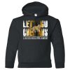 18500B Youth Heavy Blend Hooded Sweatshirt Thumbnail
