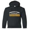 18500B Youth Heavy Blend Hooded Sweatshirt Thumbnail