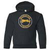 18500B Youth Heavy Blend Hooded Sweatshirt Thumbnail