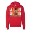 3719 Unisex Sponge Fleece Hoodie Thumbnail