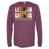 3513 Adult Extra Soft Tri-blend Long Sleeve Thumbnail